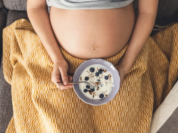 Nutrizionista per donne in gravidanza